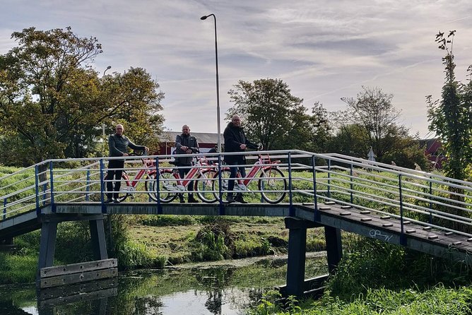 Highlight Bike Tours Haarlem - Meeting and Departure