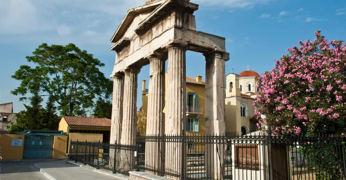 Highlights and Hidden Gems of Athens - Panoramic Views From Areopagus Hill