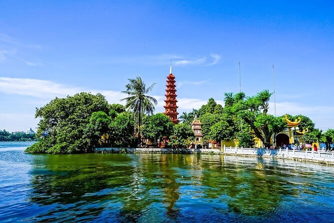 Highlights Hanoi Morning Scooter Tours - Pickup Information
