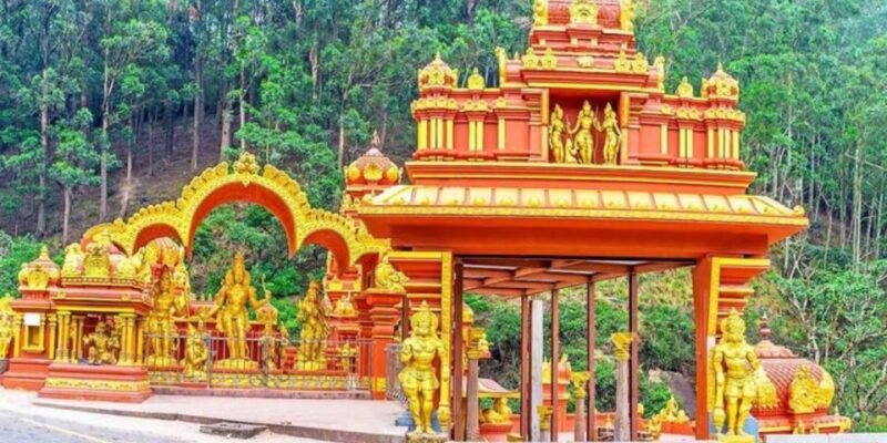 Highlights of a 4-Day Ramayana Journey - Colombo to Kataragama