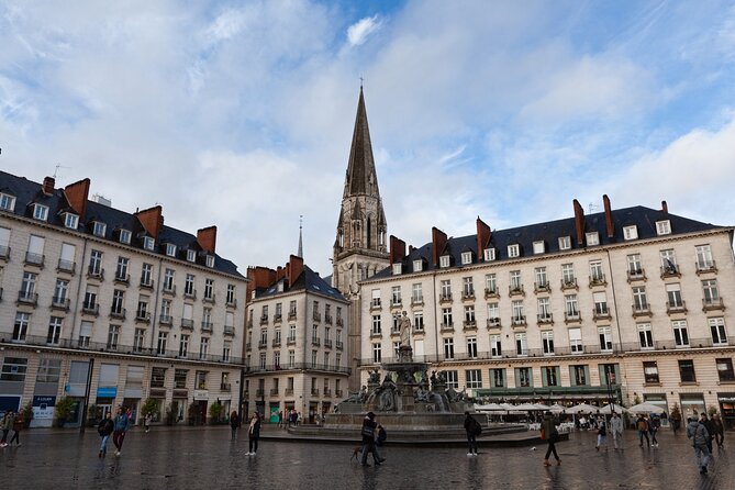 Highlights of Geneva: Dark History Quest Experience - Game Features