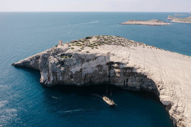 Highlights of Kornati by Traditional Sail Boat - Visuals of Traveler Experiences