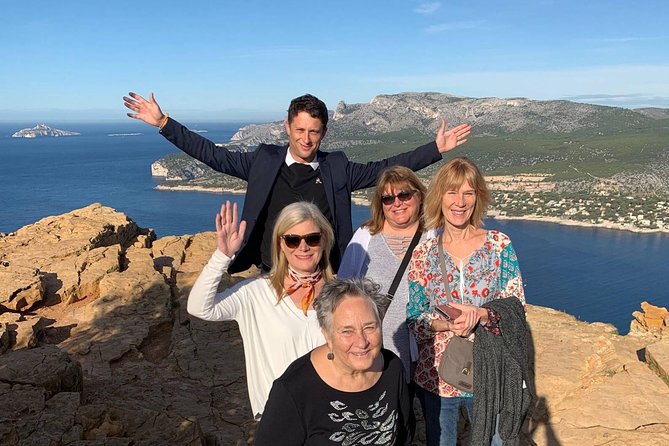Highlights of Provence : Food, Wine and Seaside in Cassis and Aix - Inclusions and Logistics