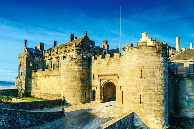 Highlights of Scotland Custom Private Tour With Scottish Local - Attractions and Experiences