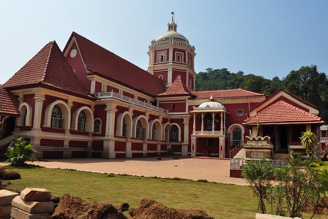 Highlights of South Goa With Spice Plantation Tour (Guided Fullday Tour by Car) - Key Attractions