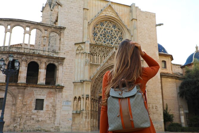 Highlights of Valencia Half-Day Private Tour With Local Tasting - Meeting and End Points