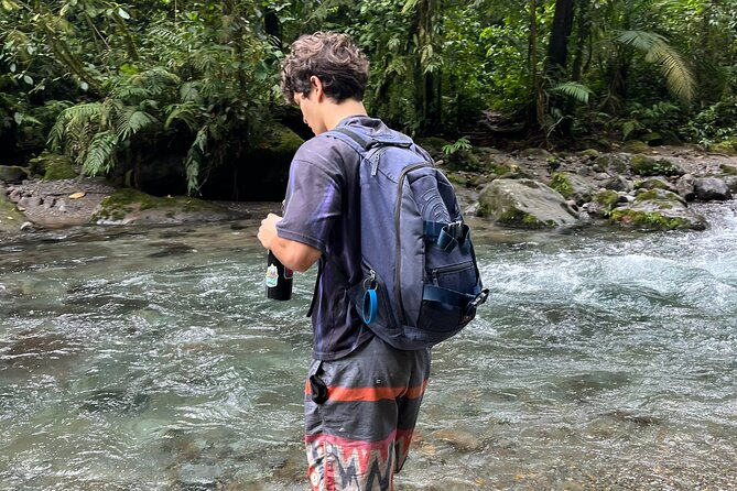 Hike and Explore La Poza River - Exploring the Stunning Scenery