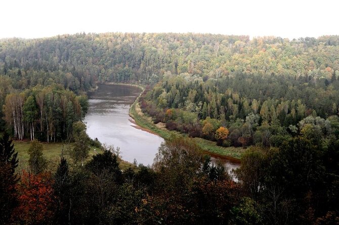 Hike In Gauja National Park - Up And Down The Switzerland Of Latvia - Hike Details