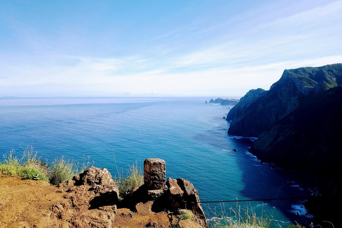 Hike Larano, Boca Do Risco Porto Da Cruz Levada in a Small Group - Meeting and Pickup