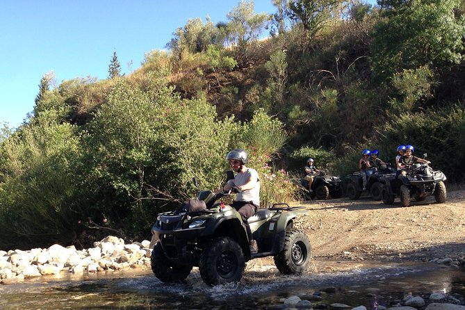 Hike on the Trails of the Ancient Shepherds - 4h - Quad/Atv - Inclusions