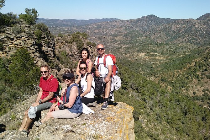 Hike the Cork Oak Trail and Try Some Delicious Cheese - Visit the Historic Village of Almedijar