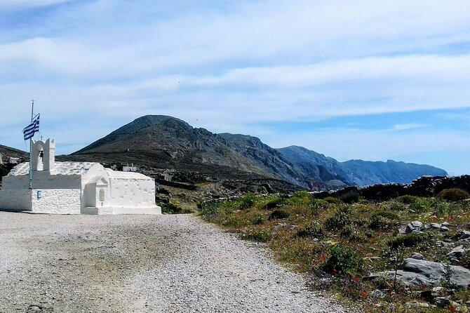 Hiking and Sightseeing Tour in Amorgos - Ending Location