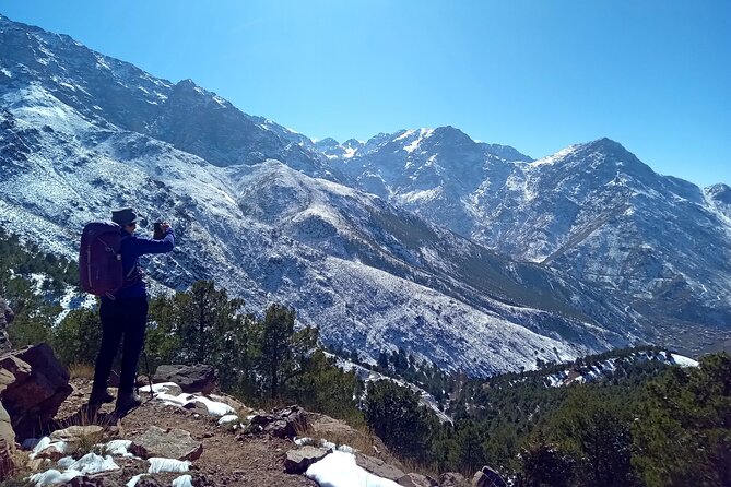 Hiking and Summiting the Atlas Mountains Day Trip From Marrakech - Hiking Route Options