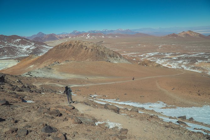Hiking Cerro Toco - Preparing for the Challenge