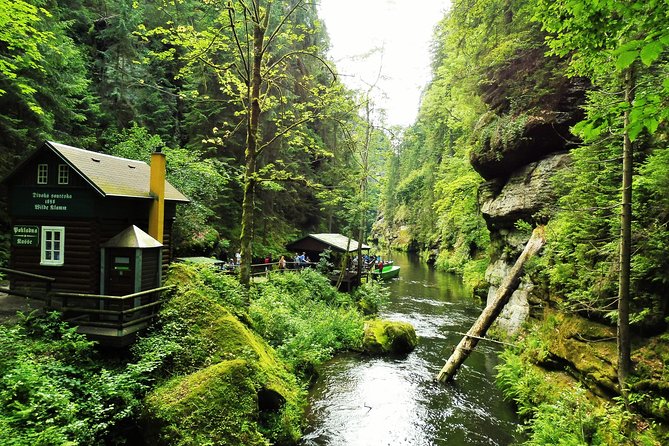Hiking in Bohemian Switzerland - a Day Trip From Prague - Exploring Bohemian Switzerlands Landscapes