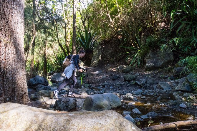 Hiking: La Chapelle, Cilaos. - Itinerary and Trail Highlights