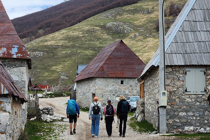 Hiking / Snowshoeing to the Last Traditional Bosnian Village Lukomir - Whats Included