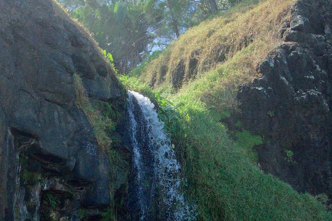 Hiking - The Wild South - Cascading Waterfalls and Natural Pools