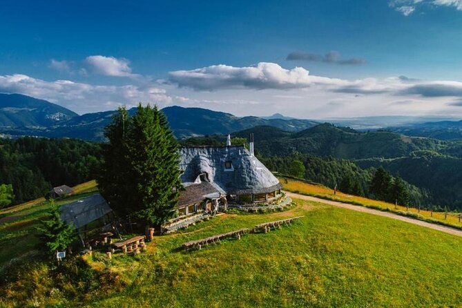 Hiking Thought the Best Mountain Villages in Romania-Private Tour From Brasov - Discovering the Bucegi Mountains