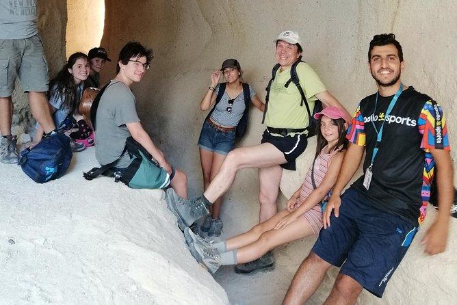 Hiking Tour in Cappadocia Red and Rose Valley - Inclusions and Exclusions
