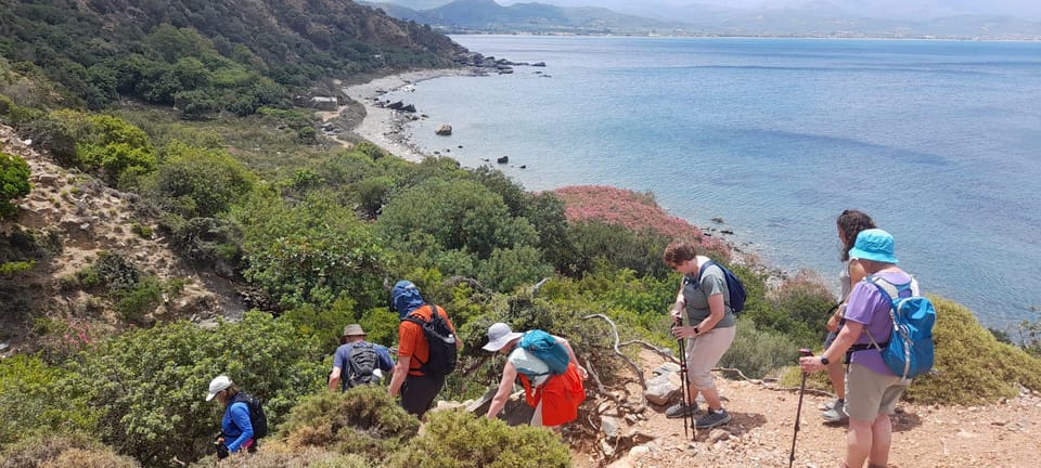 Hiking Tour in Unspoilt Crete: Nopigia-Agios Vasilios - Experience Highlights