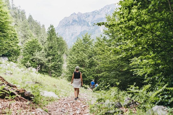 Hiking Tour of Komani Lake & Valbona Valley in Three Days - Meeting and Pickup