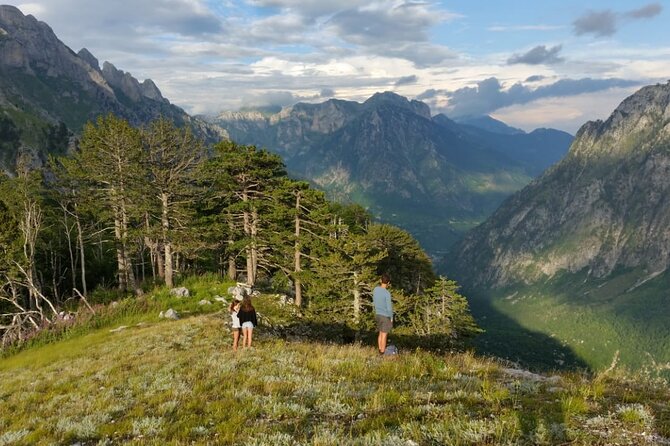 Hiking Tour of Theth,Valbona Valley & Koman Lake in 3 Days - Day 1: Tirana/Shkoder to Theth
