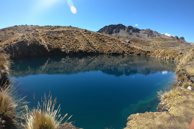 Hiking Tour to Seven Lakes of Ausangate; 1 Full Day Tour - Inclusions and Exclusions