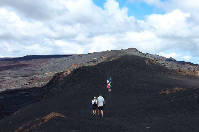 Hiking Tour to Sierra Negra Volcano - Hike Details