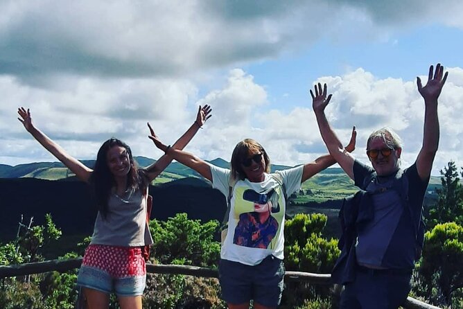 Hiking Trail Black Mysteries | Terceira Island - Location and Access