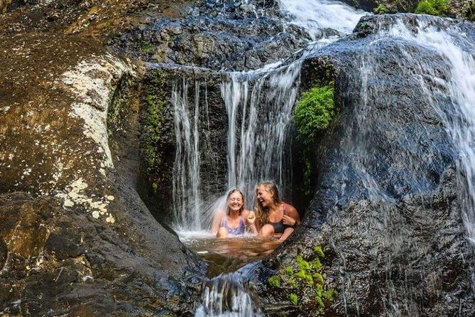 Hiking Trip Full-Day: the Magnificent 7 Waterfalls Sept Cascades Including Lunch - Health and Safety Guidelines