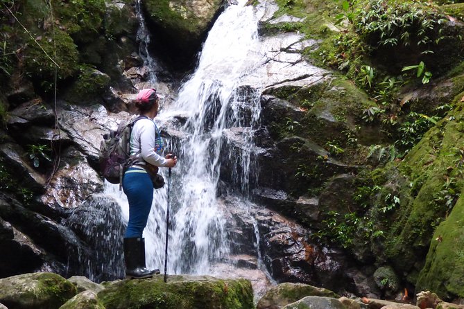 Hiking Waterfalls of El Cristalino, Guatapé - Meeting Point and Transportation