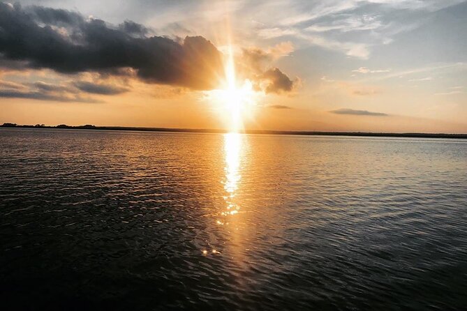 Hilton Head Firework Cruise - Location and Accessibility