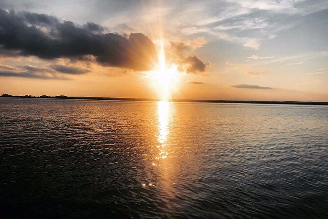 Hilton Head Private Sunset Cruise for up to 14 Passengers - Meeting Point Details