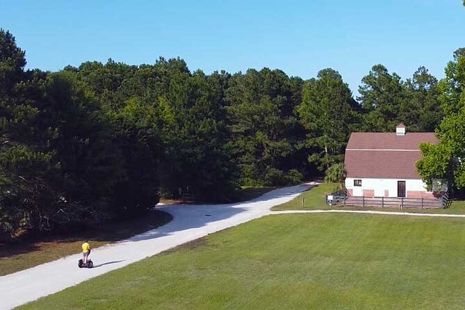 Hilton Head Segway Eco Fun Ride (90 Minutes) - Location and Meeting Point