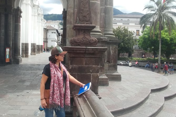 HIPstoric Quito Day Tour - Inclusions