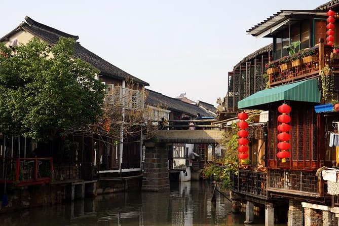 Hire a Car With Driver to Zhujiajiao Town 8 Hours Service - Itinerary Flexibility