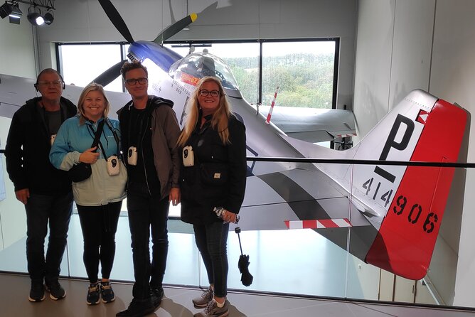 Historic Battle of the Bulge Sites Tour From Brussels - Historical Context
