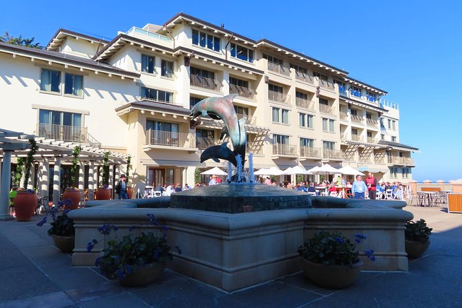 Historic Cannery Row: A Self-Guided Audio Tour of John Steinbecks Monterey - User Experiences and Ratings