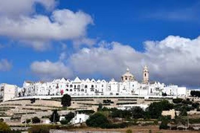 Historic Center of Bari, Locorotondo, Alberobello, and Polignano - Pricing and Availability