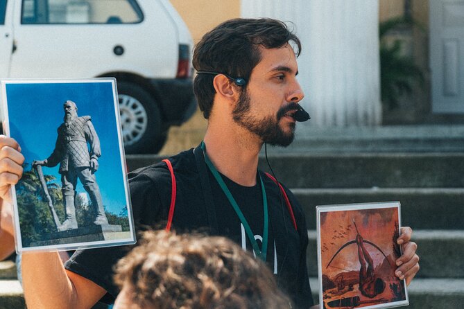 Historic Center Walking Tour in Florianopolis With Local Bar Hop - Historical Insights
