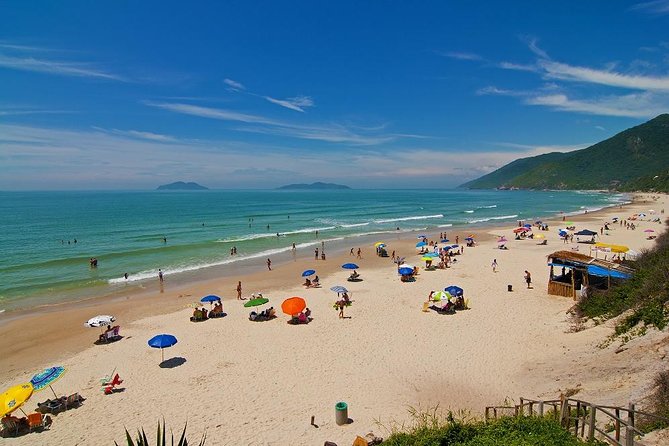 Historic Florianópolis Tour With Beach - Meeting and Pickup