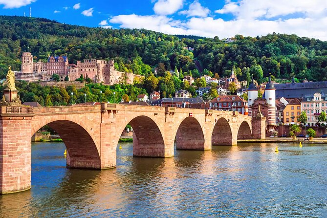 Historic Heidelberg, Mercedes Museum, Schwetzingen Palace, Private - Pricing and Cancellation