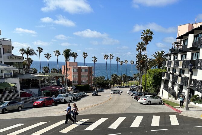 Historic La Jolla Walking Tour - Tour Experience Details