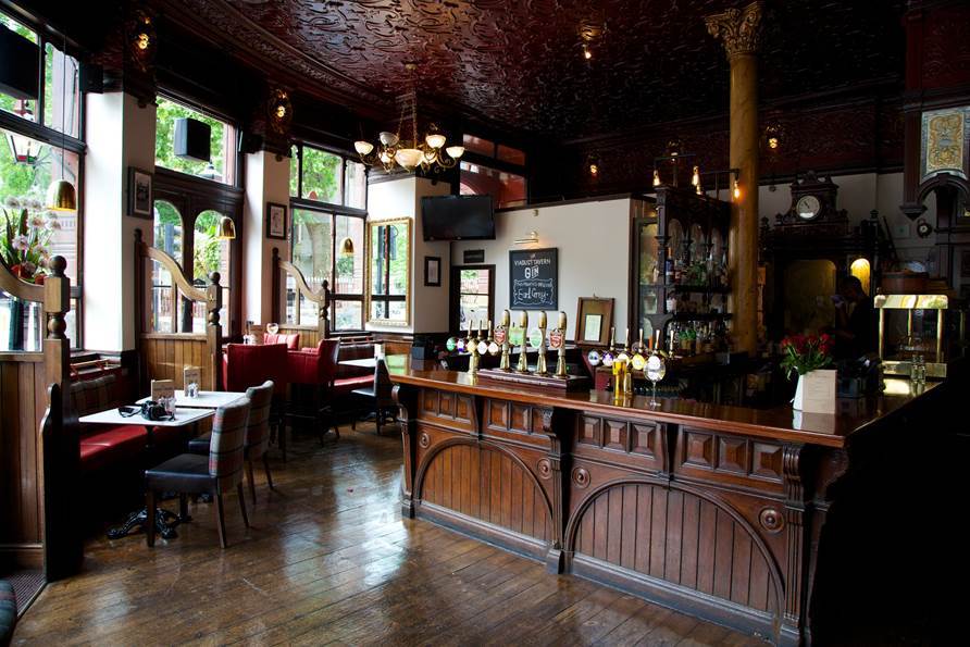 Historic London Pubs Tour 1 - The Pub Crawl - Inclusions