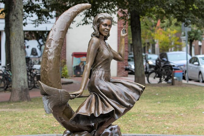 Historic Overview of Salem Walking Tour - Meeting and Departure Details