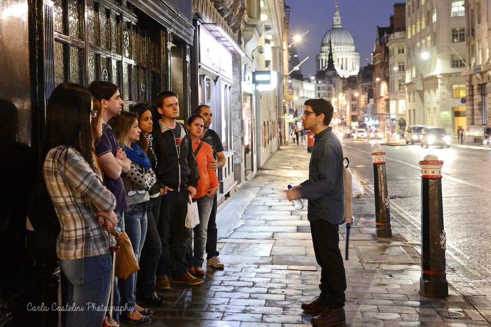 Historic Pub Tour With Brazilian Guide (In Portuguese) - Experience and Highlights