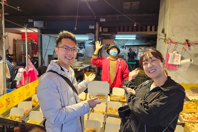 Historic Taipei Dadaocheng Cooking Class and Market Adventure - In-Depth Cooking Class Details