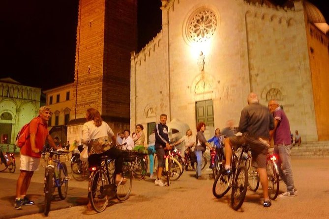 Historic Versilia by E-Bike. From the Sea to the Hills Passing Through Pietrasanta - Meeting Point Details