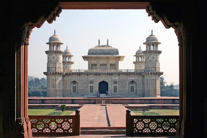 Historical Agra Day Tour: Taj Mahal Sunrise, Agra Fort and Baby Taj - Key Attractions in Agra